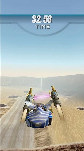 Do You Remember Star Wars Episode I: Racer?