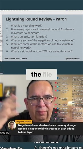 Why Do Neural Networks Struggle With Vanishing Gradients? #Shorts