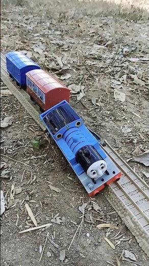 Thomas gets bumped