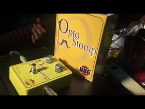 Review BBE Opto Stomp by เนยดามิวสิค