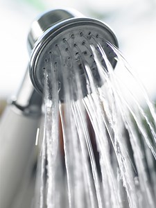 How to Clean Lime Scale on Fiberglass Showers