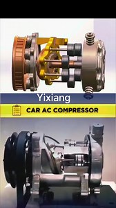 435K views · 4.2K reactions | Working principle sharing of compressor...