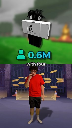 Most Famous Players in Roblox | Tryze Gaming Guide