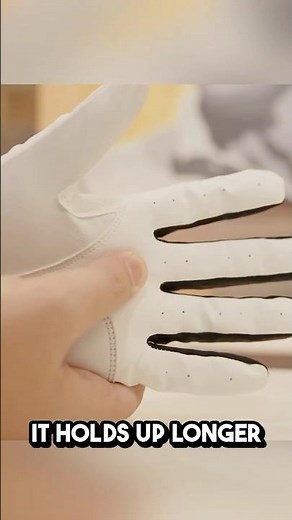 You've NEVER seen a Golf Glove like this.
