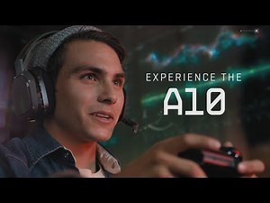 ASTRO A10 COMMUNICATION || ASTRO Gaming A10 Headset for Xbox One, PS4, and PC/MAC
