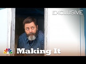 Making It - Building the Barn (Digital Exclusive)