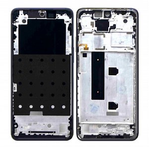 LCD Frame Middle Chassis for Xiaomi Mi 10i 5G - Blue