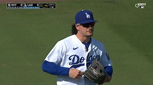 13K views · 339 reactions | James Outman is on the mic during Sunday Night Baseball ️  ESPN | Los Angeles Dodgers | ESPN | Facebook