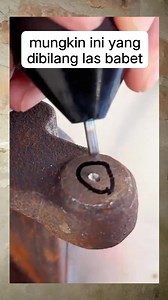 mesin las dingin logam #lasargon #laslasser #fyp | Rizal Fauzan Anhar