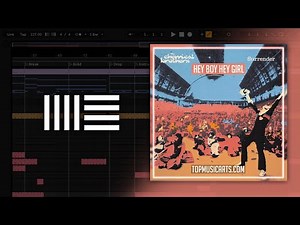 The Chemical Brothers - Hey Boy Hey Girl (Ableton Remake)