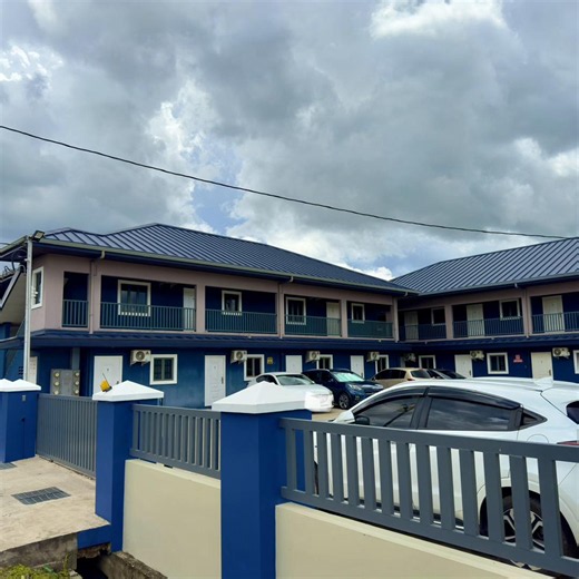🏡 Modern 1-Bedroom Apartment for Rent – McBean, Couva💰 $2,700 TTD/month ✔ Fully air-conditioned✔ Internet included✔ Modern kitchen with granite countertops✔ Private laundry room✔ Remote gate security cameras✔ Parking for 1 vehicle✔ Quiet, safe neighbourhood 📍 5 mins from Couva | 10 mins to Point Lisas 📄 Proof of income IDs required🚫 No pets | Minimum 1-year lease 📲 332-6002 | 389-5961 | 738-6005📧 rezaalirealty@gmail.com #trinidadandtobago #fypppppppppppppppppppppppppppppppppppp #apartment