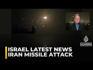 Israel under fire: Iranian missiles and Hezbollah rockets strike north and centre