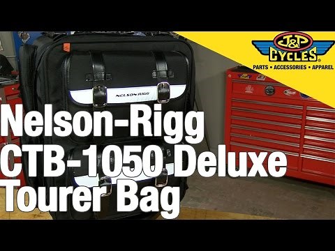 Nelson-Rigg CTB-1050 Deluxe Tourer Bag