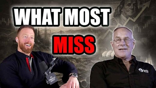 Rick Rule: How To Navigate The 2026 Commodity Cycle | Rick Rule