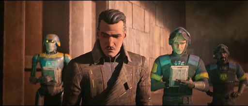 Star Wars Maul Shadow Lord S01E01