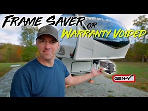 Issue Solved! Gen-Y 5th Wheel Upgrade.