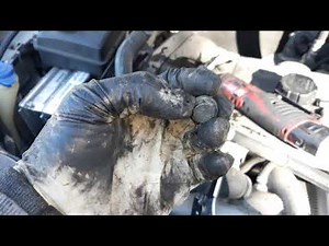 Volvo xc90 alternator