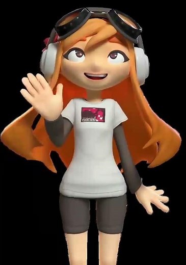 Meggy Spletzer with AI movement (part 1) #smg4 #meggyspletzer