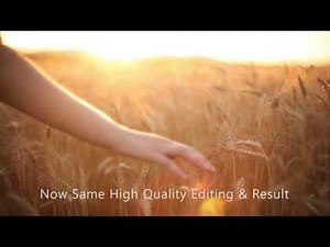 縦向き動画の編集 - PowerDirector 機能紹介ビデオ