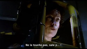 Alien, le huitième passager Making Of (2) VO