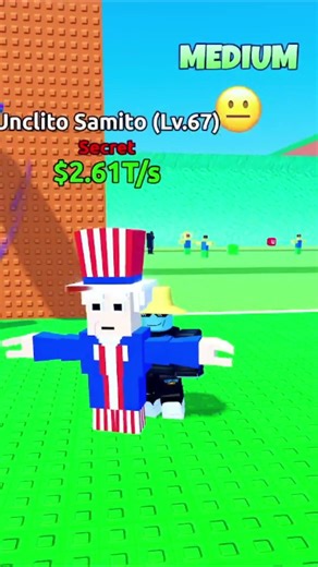 Wheel Decides What I Fuse In Roblox Escape Tsunami for Brainrots #shorts