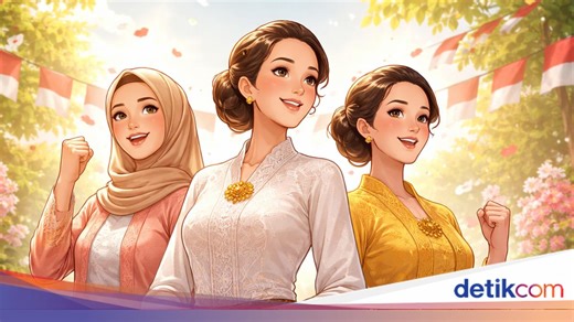 50 Ide Tema Hari Kartini untuk Sekolah, Kantor, hingga Media Sosial