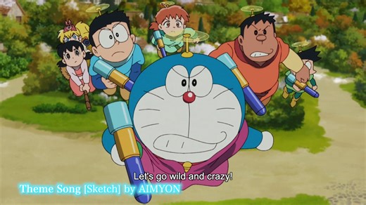 Get ready for an unforgettable adventure through time, color, and imagination! ✨ Doraemon the Movie: Nobita's Art World Tales, showing exclusively at SM Cinema starting July 16! 🎬 BUY YOUR TICKETS NOW: 🔗: https://gosm.link/DoraemonTheMovieAtSMCinema 🎟: SM Cinema ticket booths #Doraemon #Doraemonthemovie #のび太の絵世界物語 #ドラえもん #映画ドラえもん #comingsoon #ODEX #DoraemonTheMovieAtSMCinema #SMCinema | SM Cinema