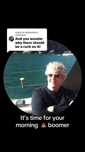 Replying to @tedbembo computer says no TM. #ai #satirecomedy #clapback #commentsection #fyp