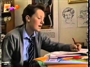 Brookside 9th October 1989, Part 1