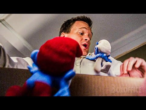 Neil Patrick Harris VS The Smurfs
