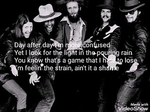 Dobie Gray - Drift Away - lyrics