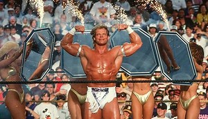 WATCH - Lex Luger's Miraculous Recovery, Stands Up Without Assistance
