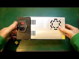 Creality Ender 3 Power Supply Repair