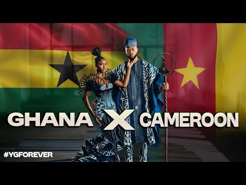 YANIS & GINA - MUST WATCH GHANAIAN & CAMEROONIAN WEDDING 2025