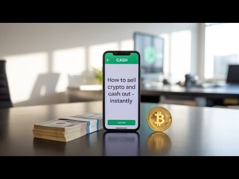 How to Sell Crypto on Cash App and Cash Out - Instantly