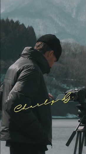 Canon EOS R6V. One camera, many stories
