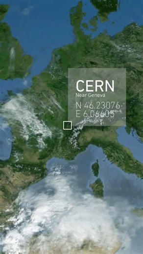 CERN's fundamental discoveries