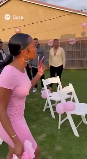 Toxic Baby Daddy Drama: A Baby Shower Story