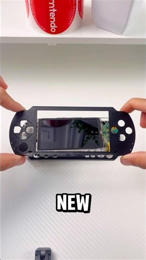 PSP 1000 IPS Screen Upgrade!