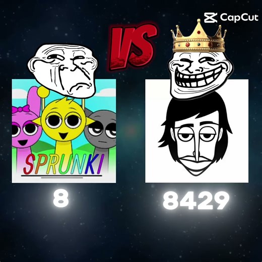 incredibox vs sprunki #saveincredibox (most viewed)
