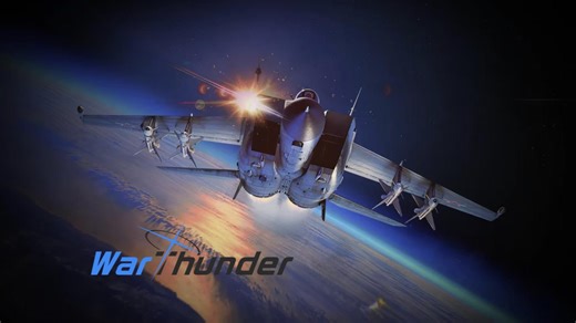 [战争雷霆X蔚蓝档案] 《准备出发》，但是战争雷霆