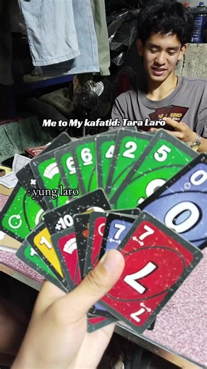 Exciting Uno Gameplay Edition