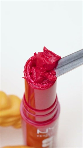 Old Lipstick Transformation✨💄🌸 Satisfying Makeup Repair ASMR #shorts #asmr #cosmeticrepair #beauty