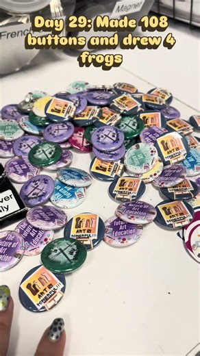 Creating every day until I hit 1k!!! Day 29