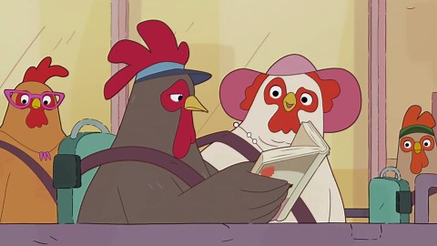 Lulu Is A Rhinoceros - Official Trailer | Apple TV+