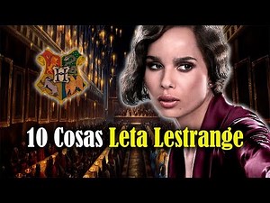 10 Interesting Facts About Leta Lestrange You Should Know (ft. María Fragoso)