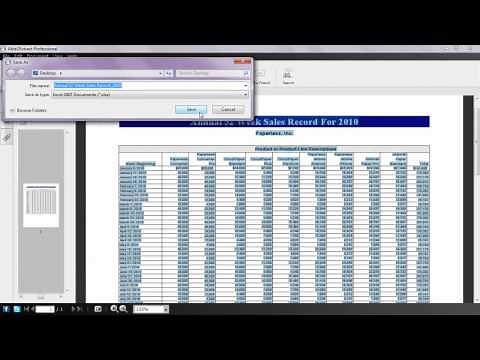 Introducing Able2Extract Professional 8