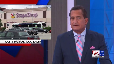 Stop & Shop to end cigarette, tobacco sales