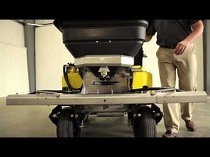 Z Spray Dow Calibration Video