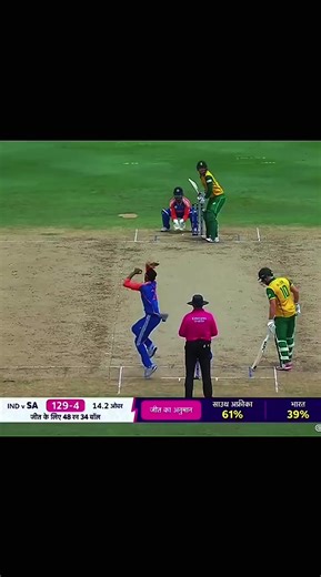 India vs South Africa Cricket World Cup History 2024